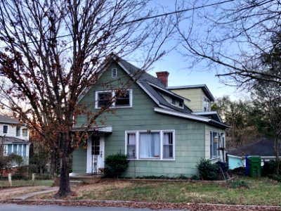 Panola Street, Montford, Asheville, NC 