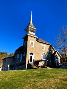 Forks of Ivy Baptist Church, Forks of Ivy, NC 