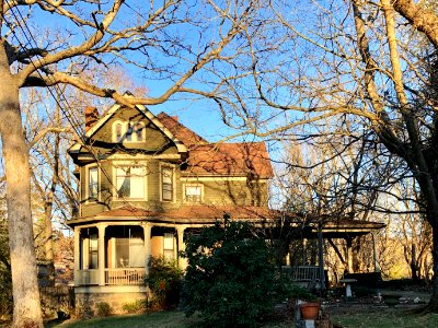 Cumberland Avenue, Montford, Asheville, NC 