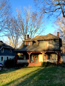Cumberland Avenue, Montford, Asheville, NC 