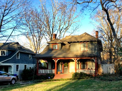 Cumberland Avenue, Montford, Asheville, NC 