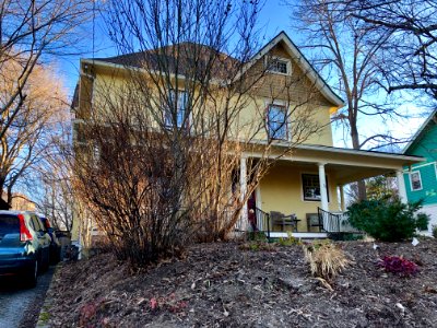 Cumberland Avenue, Montford, Asheville, NC 