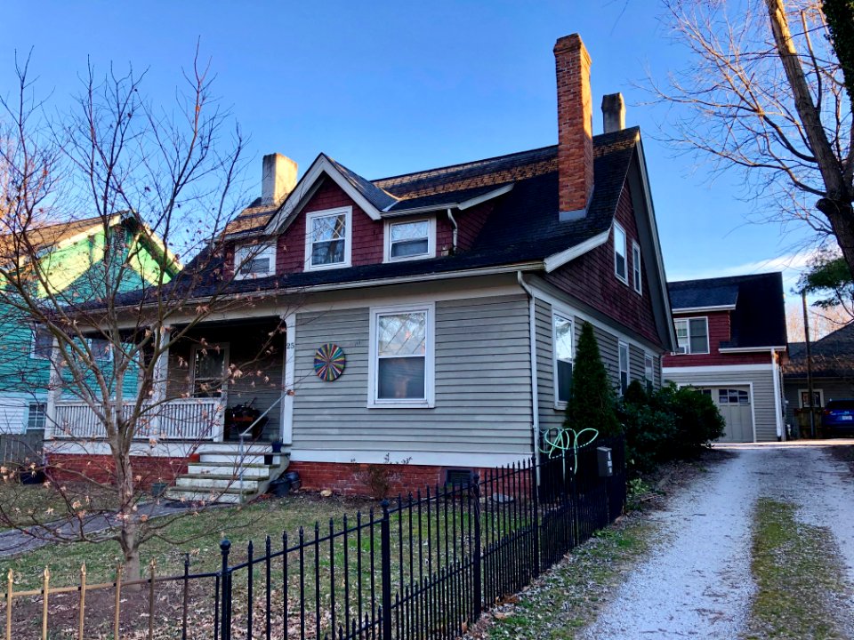Bearden Avenue, Montford, Asheville, NC 