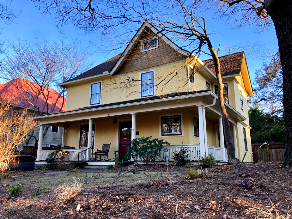Bearden Avenue, Montford, Asheville, NC 