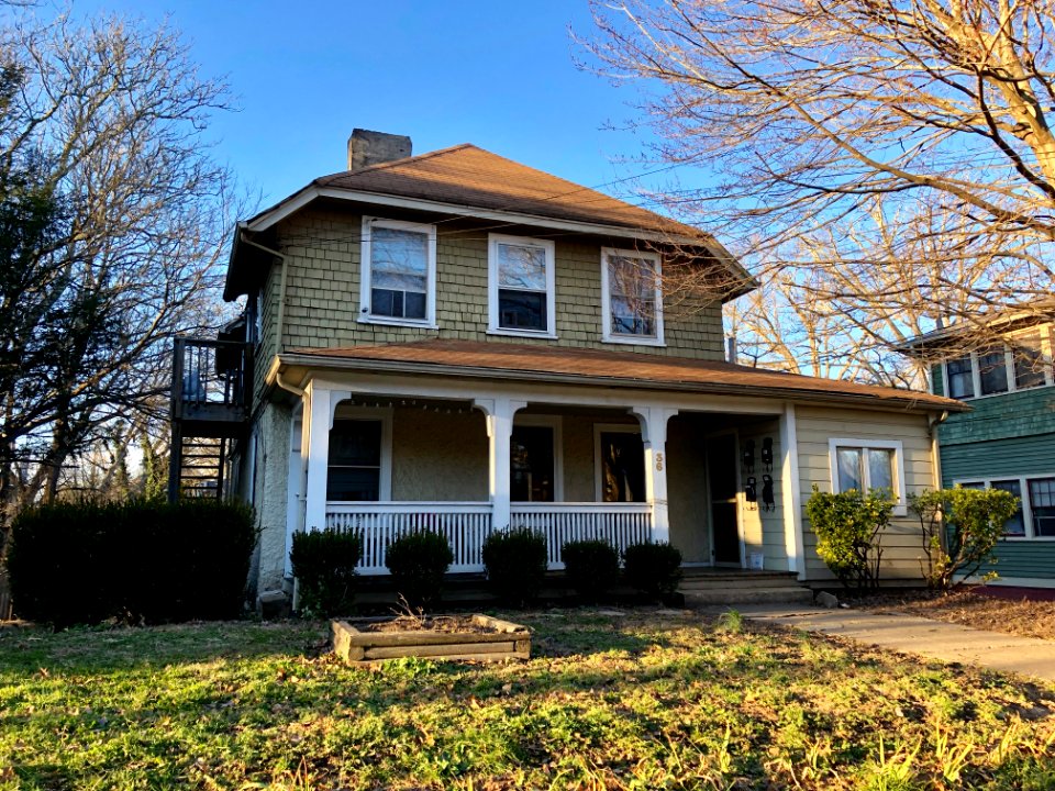Bearden Avenue, Montford, Asheville, NC 