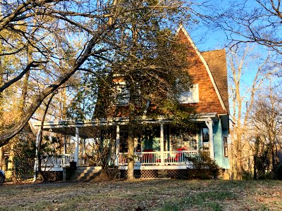 Cumberland Avenue, Montford, Asheville, NC 
