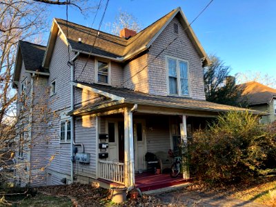 Bearden Avenue, Montford, Asheville, NC 