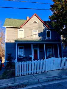 Short Street, Montford, Asheville, NC 