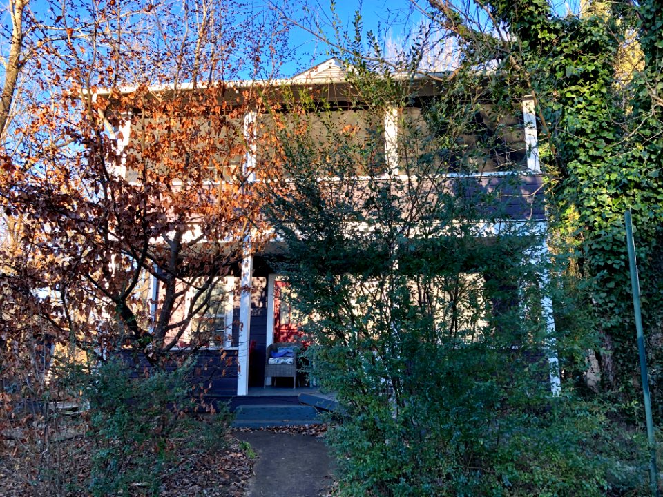 Short Street, Montford, Asheville, NC 