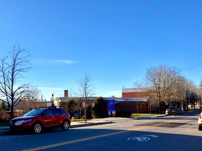 William Randolph School, Montford, Asheville, NC 