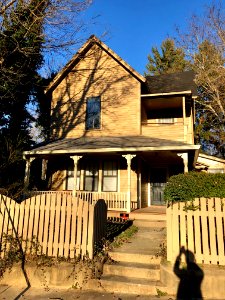 Short Street, Montford, Asheville, NC 