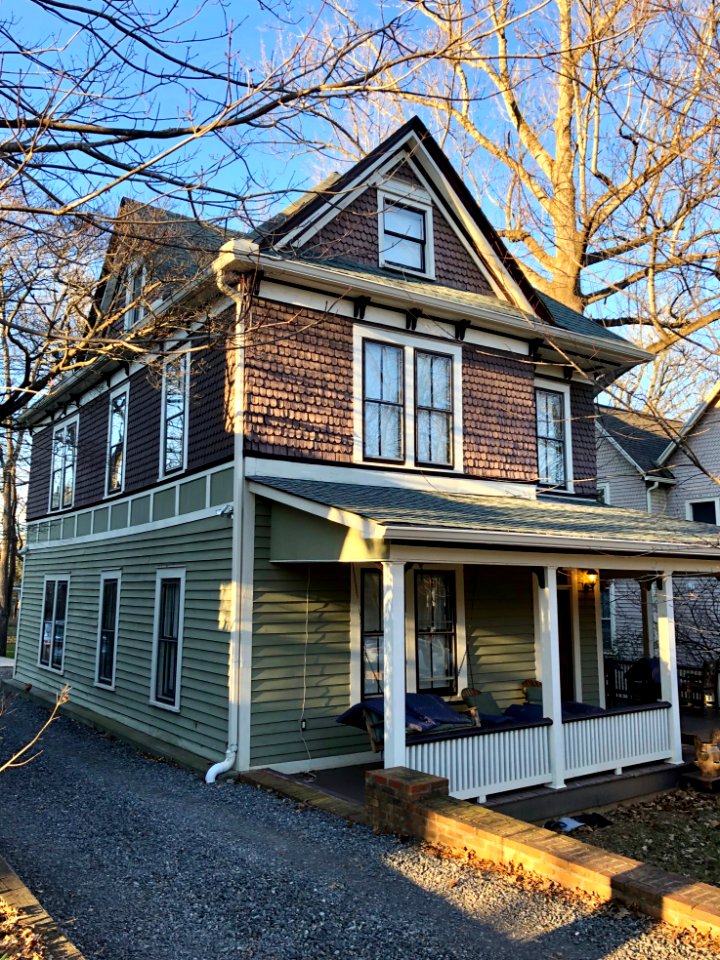 Bearden Avenue, Montford, Asheville, NC 