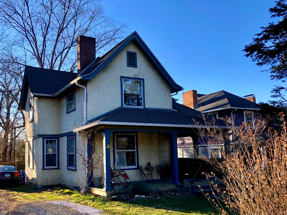 Montford Avenue, Montford, Asheville, NC 