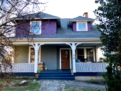 Montford Avenue, Montford, Asheville, NC 