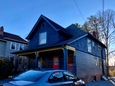 Montford Avenue, Montford, Asheville, NC 