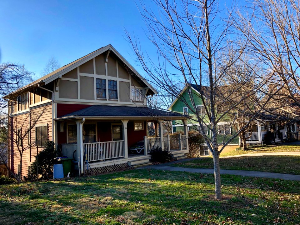 Montford Avenue, Montford, Asheville, NC 