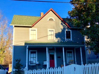 Short Street, Montford, Asheville, NC 