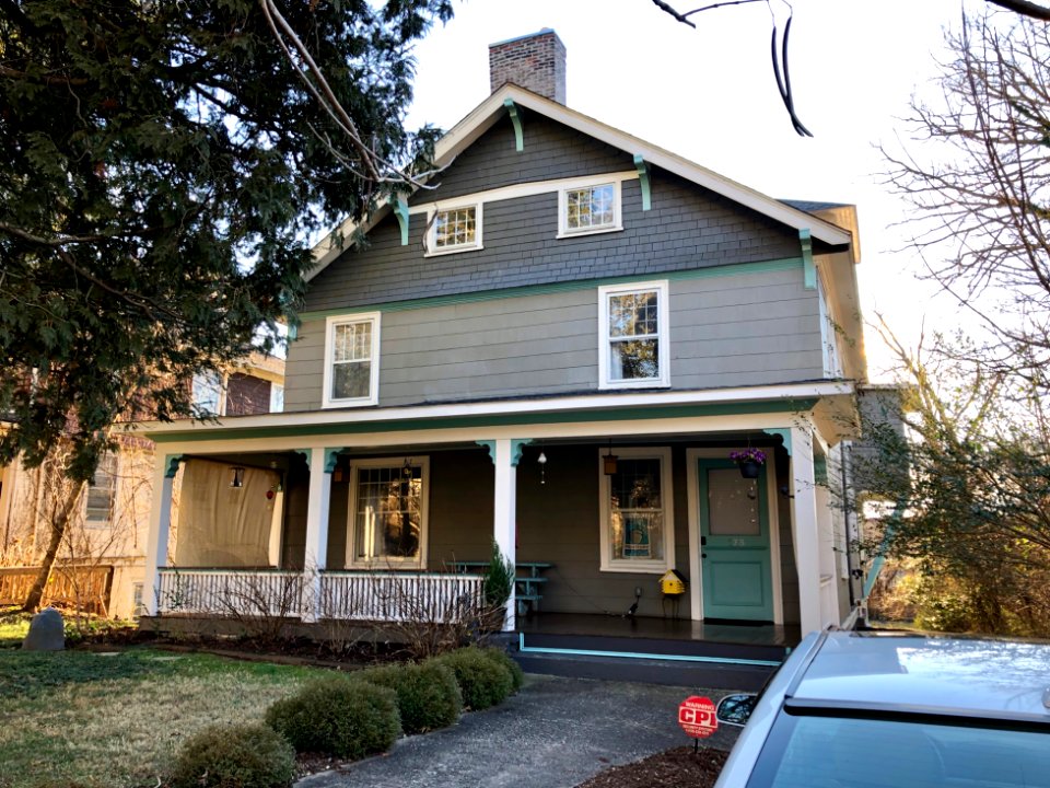 Montford Avenue, Montford, Asheville, NC 