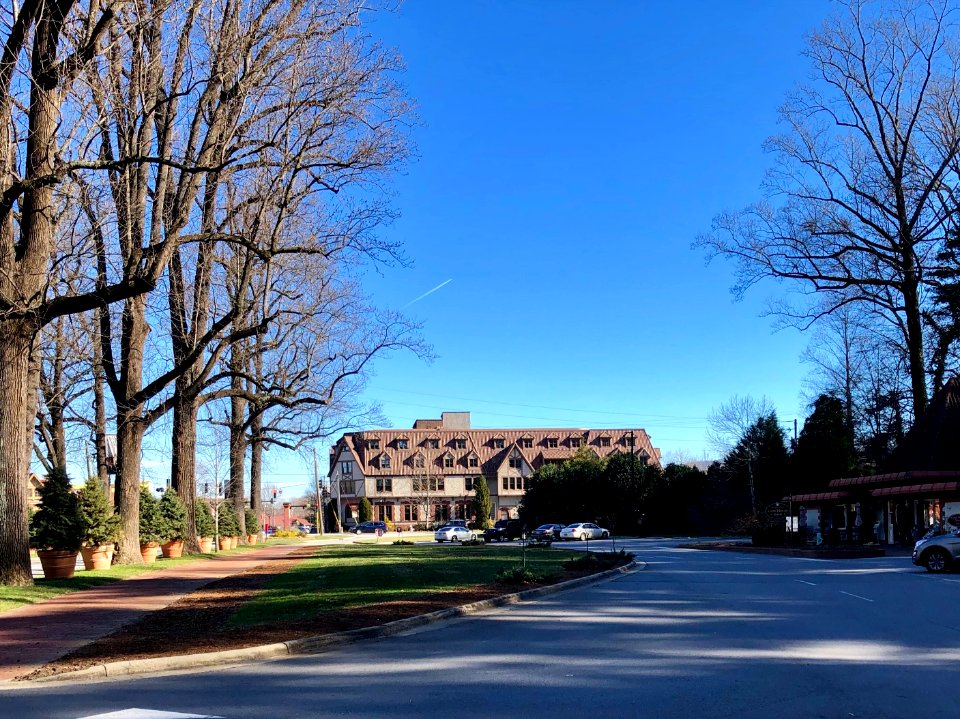 Grand Bohemian Hotel, Biltmore Village, Asheville, NC 