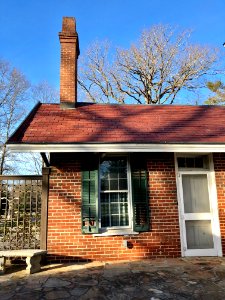 Kitchen Wing, Smith-McDowell House, Asheville, NC 