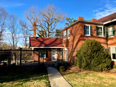 Smith-McDowell House, Asheville, NC 