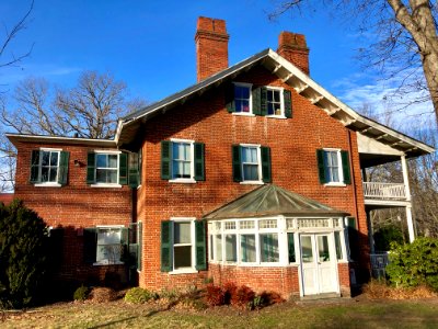 Smith-McDowell House, Asheville, NC 