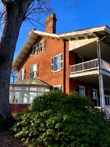 Smith-McDowell House, Asheville, NC 