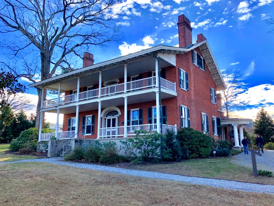 Smith-McDowell House, Asheville, NC 