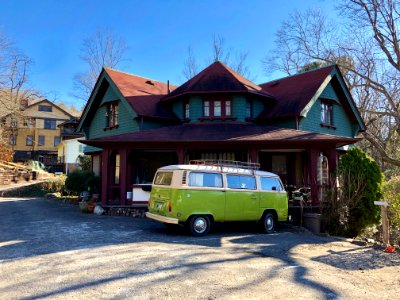 Clover Cottage, Manor Inn, Asheville, NC 