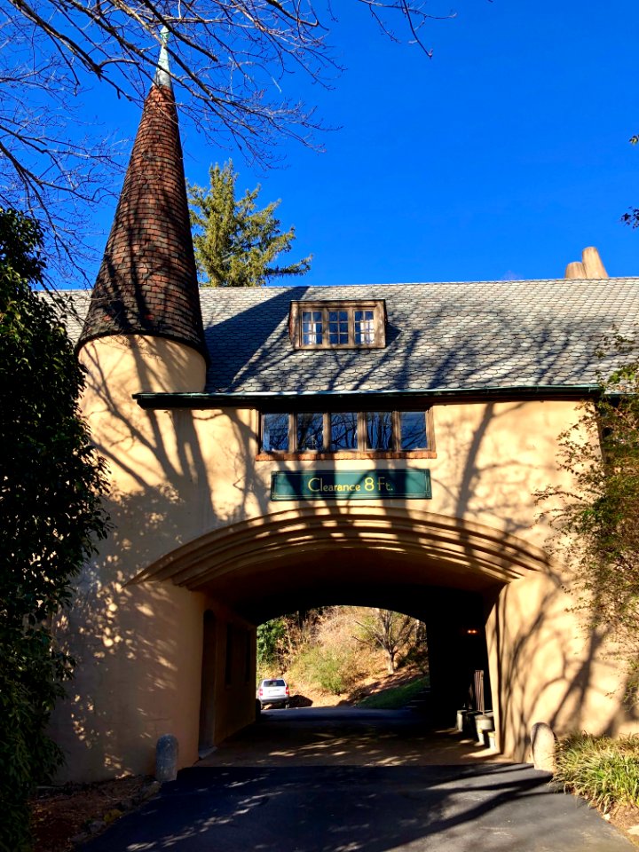 Grove Park Country Club, Asheville, NC 