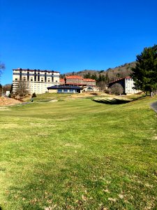 Grove Park Inn, Asheville, NC 