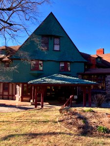 Manor Inn, Asheville, NC 