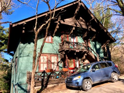 Clio Cottage, Asheville, NC 