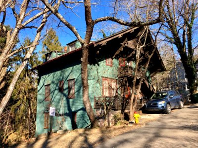 Clio Cottage, Asheville, NC 