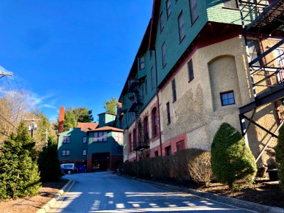 Manor Inn, Asheville, NC 