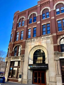 Wachovia Bank Building, Asheville, NC 