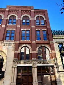 Wachovia Bank Building, Asheville, NC 