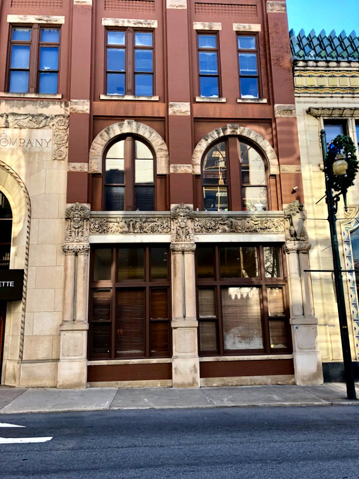 Wachovia Bank Building, Asheville, NC 