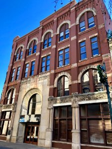 Wachovia Bank Building, Asheville, NC 