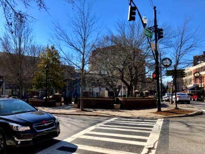 Pritchard Park, Asheville, NC 