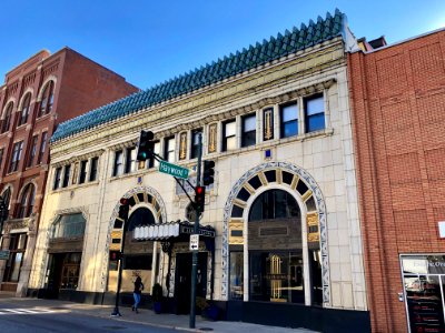 S&W Cafeteria Building, Asheville, NC 
