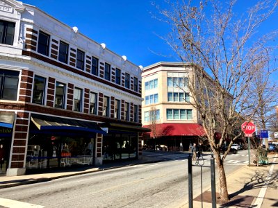 Haywood Street, Asheville, NC 