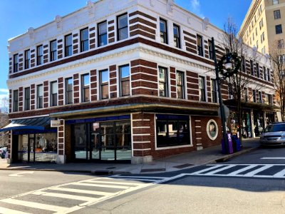 Miles Building, Asheville, NC 