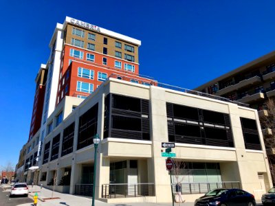Cambria Suites Hotel, Asheville, NC 