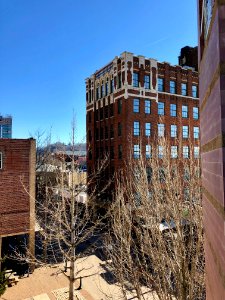 Public Service Building, Asheville, NC 