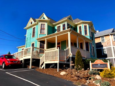 Ann Street, Asheville, NC 