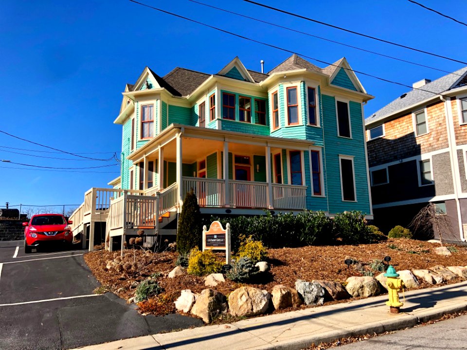 Ann Street, Asheville, NC 