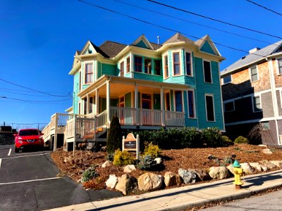 Ann Street, Asheville, NC 
