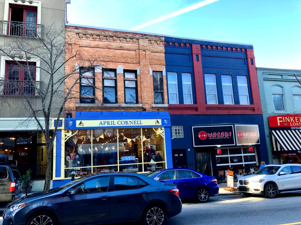 Broadway Street, Asheville, NC 
