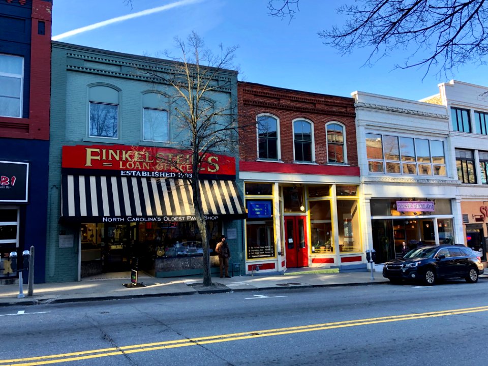 Broadway Street, Asheville, NC 